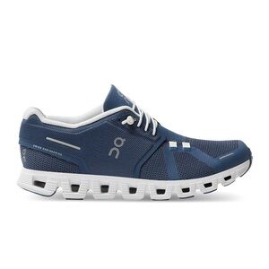 On Cloud On Running Men's Shoes Size 10.5 Blue White